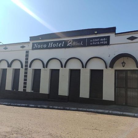 Hotel Gabriel Santa María Exterior foto
